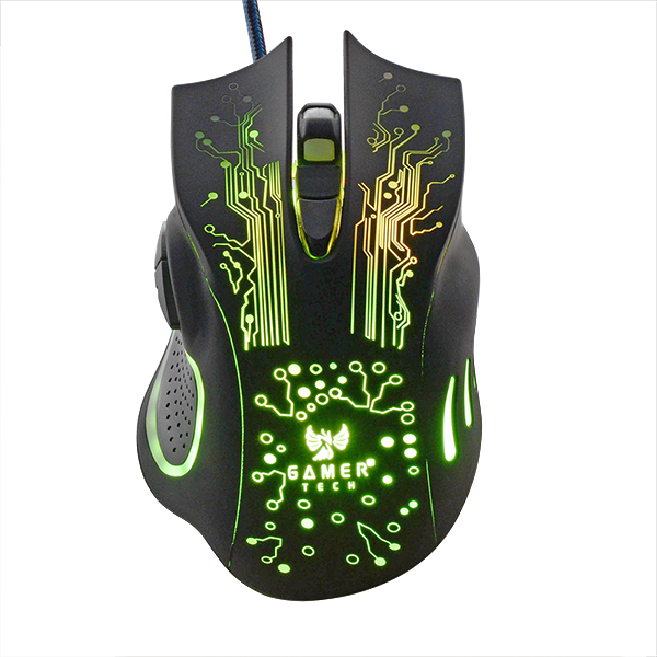 MOUSE GAMER USB GT4 JALTECH